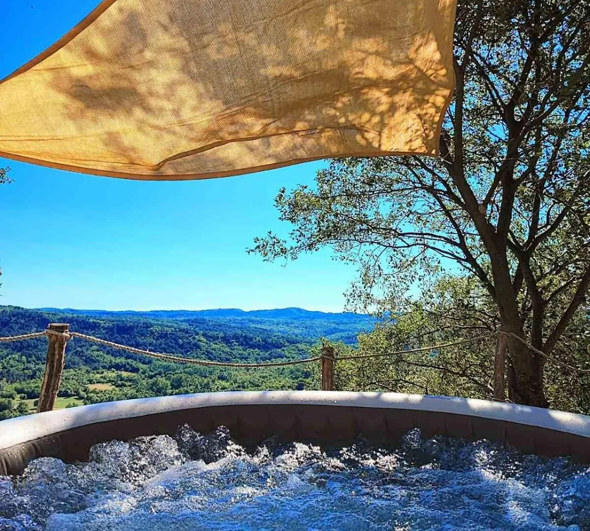 Appartman Casa Fermeglia With Private Jacuzzie And Truffle Hunting Experience Apartman Roc