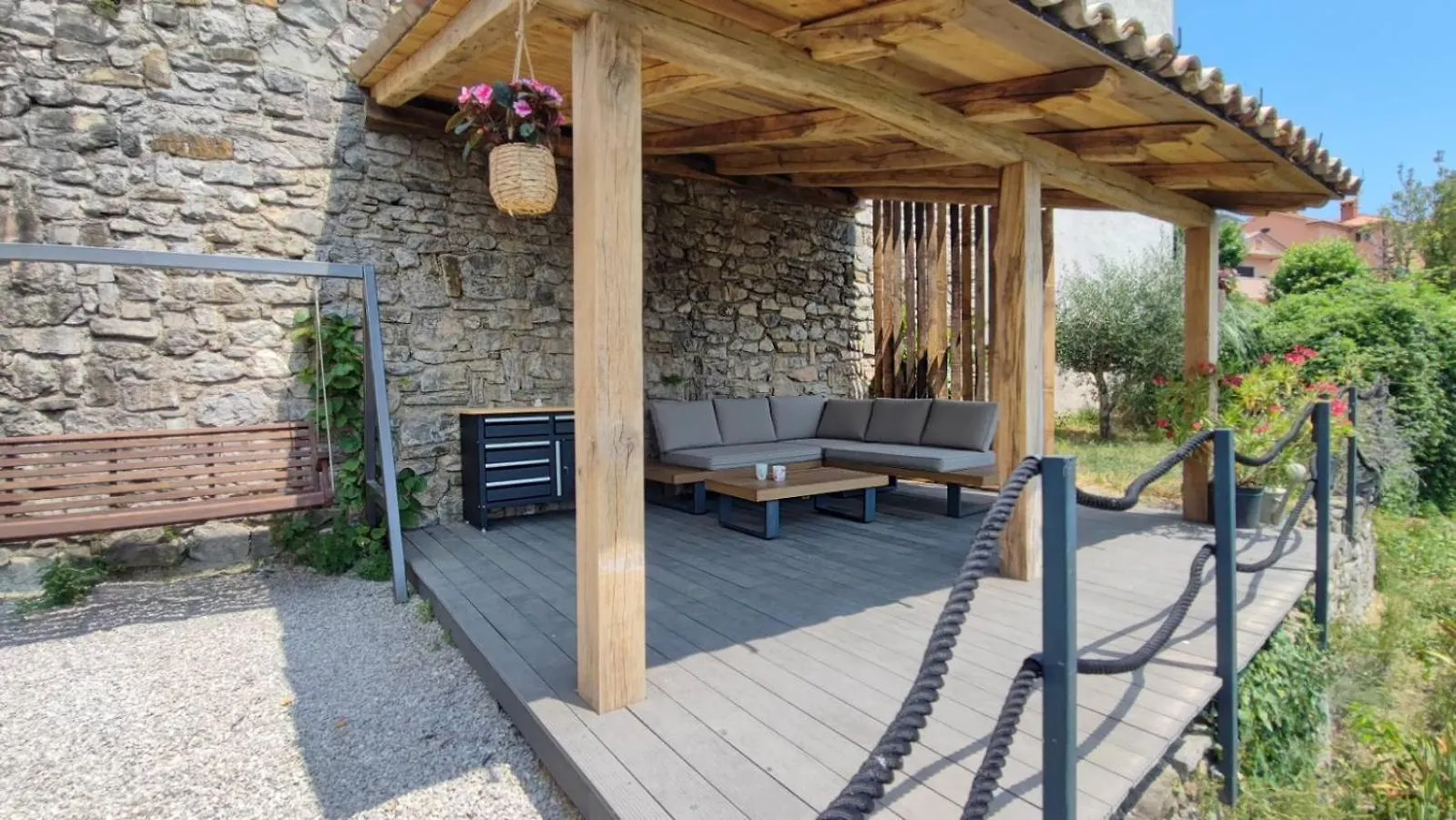Appartman Casa Fermeglia With Private Jacuzzie And Truffle Hunting Experience Roč