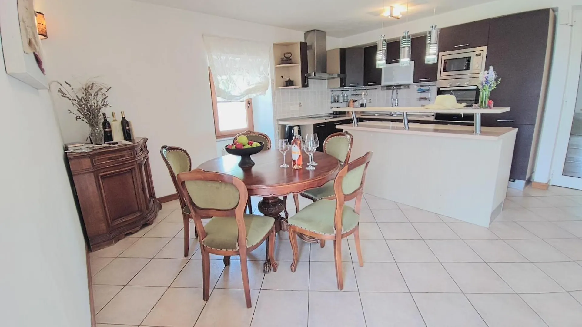 Apartman Appartman Casa Fermeglia With Private Jacuzzie And Truffle Hunting Experience