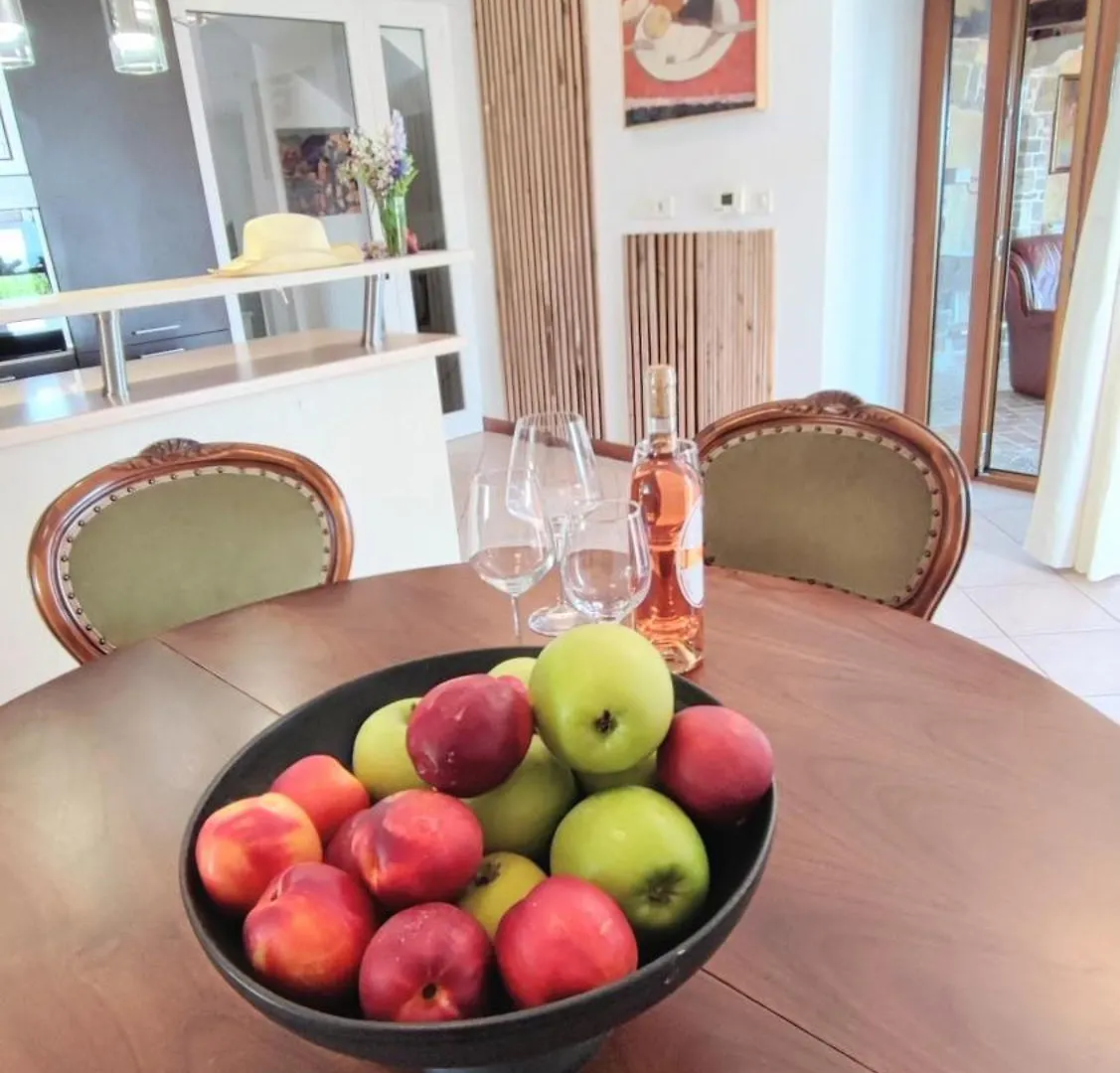 Daire Appartman Casa Fermeglia With Private Jacuzzie And Truffle Hunting Experience Roč